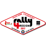 Rally 4 Regioni 2017 Logo