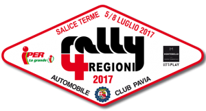 Rally 4 Regioni 2017